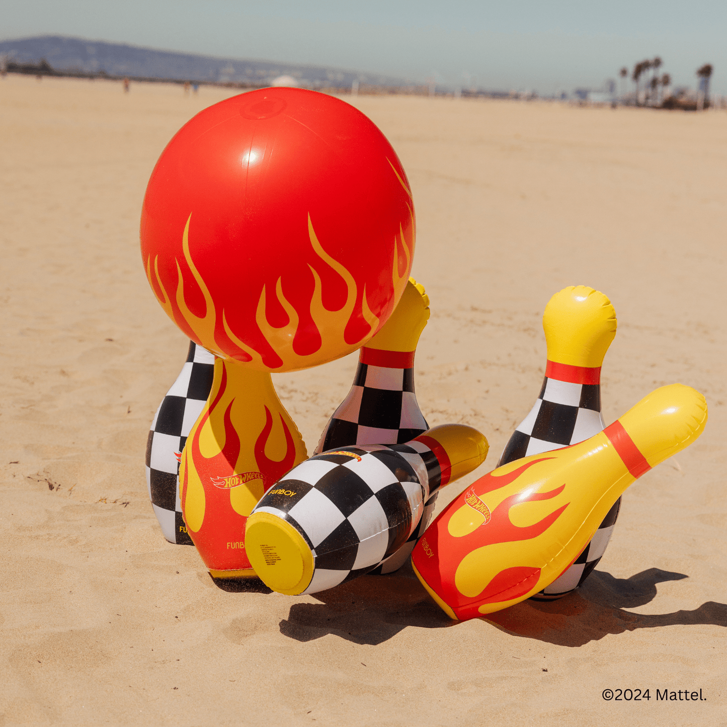 L139 Kids Backyard Bowling