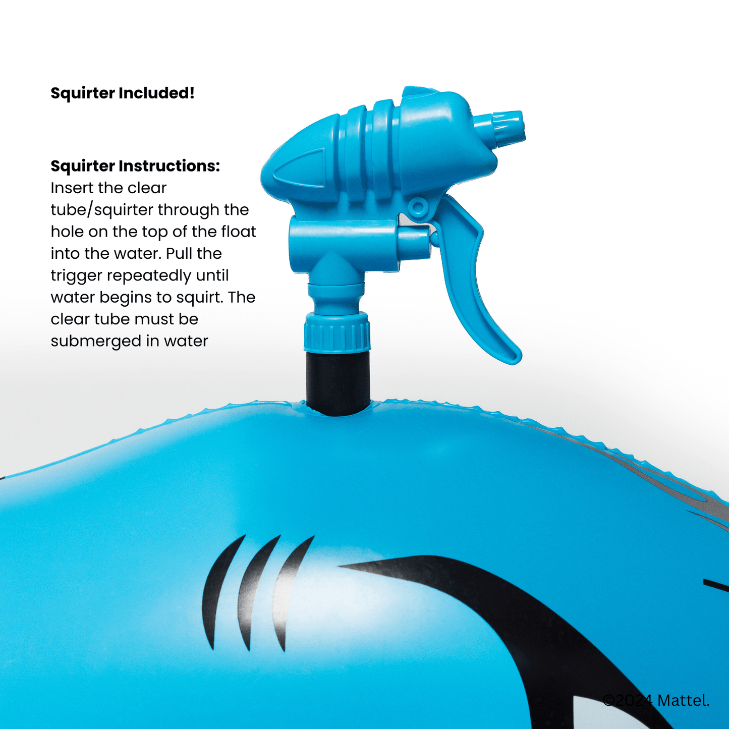 L810 Kids Sharkruiser ™ Float