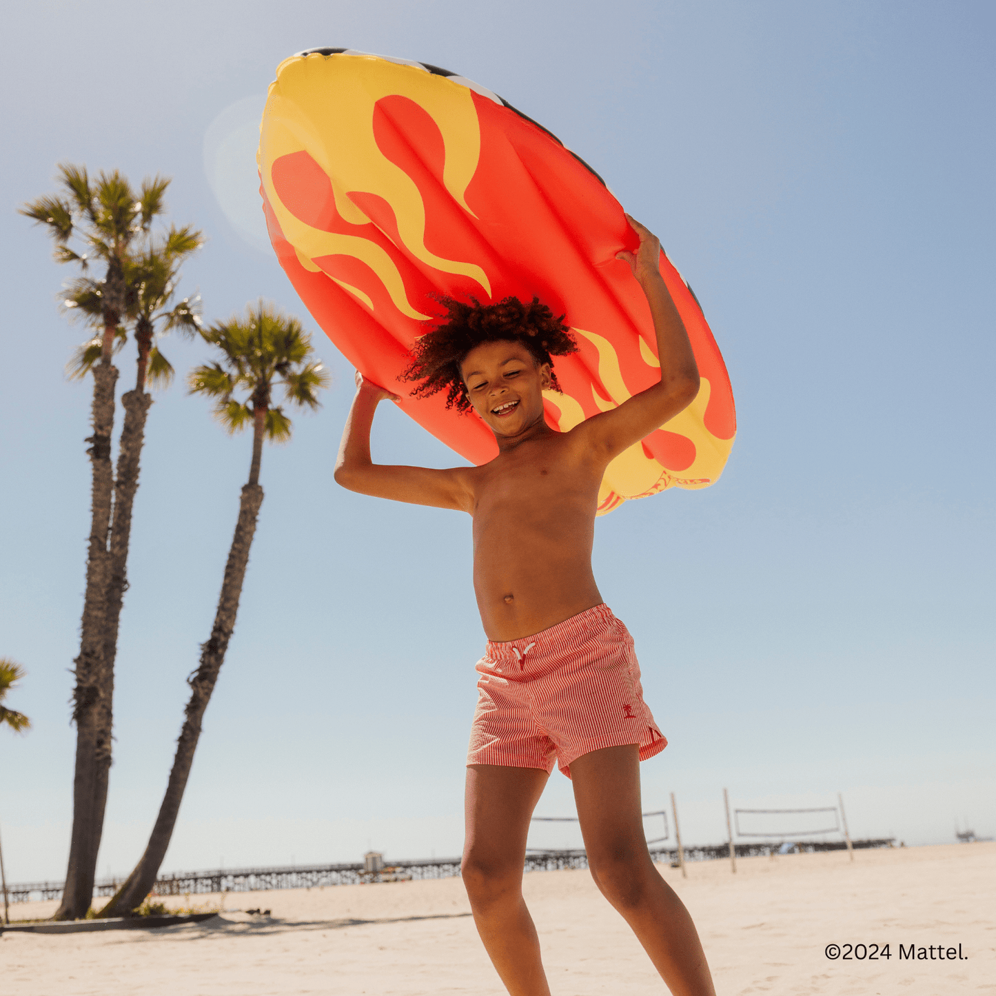 L129 Kids Surfboard Float