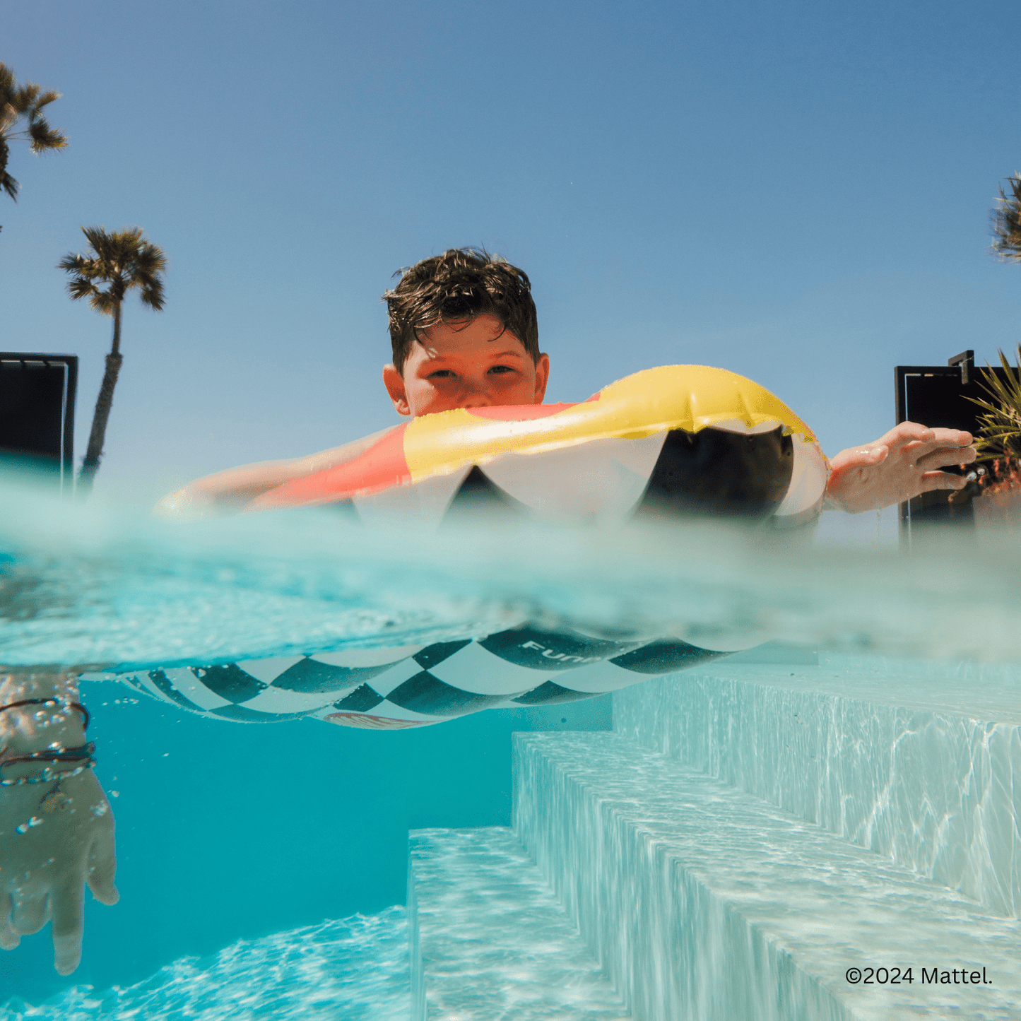 L129 Kids Surfboard Float