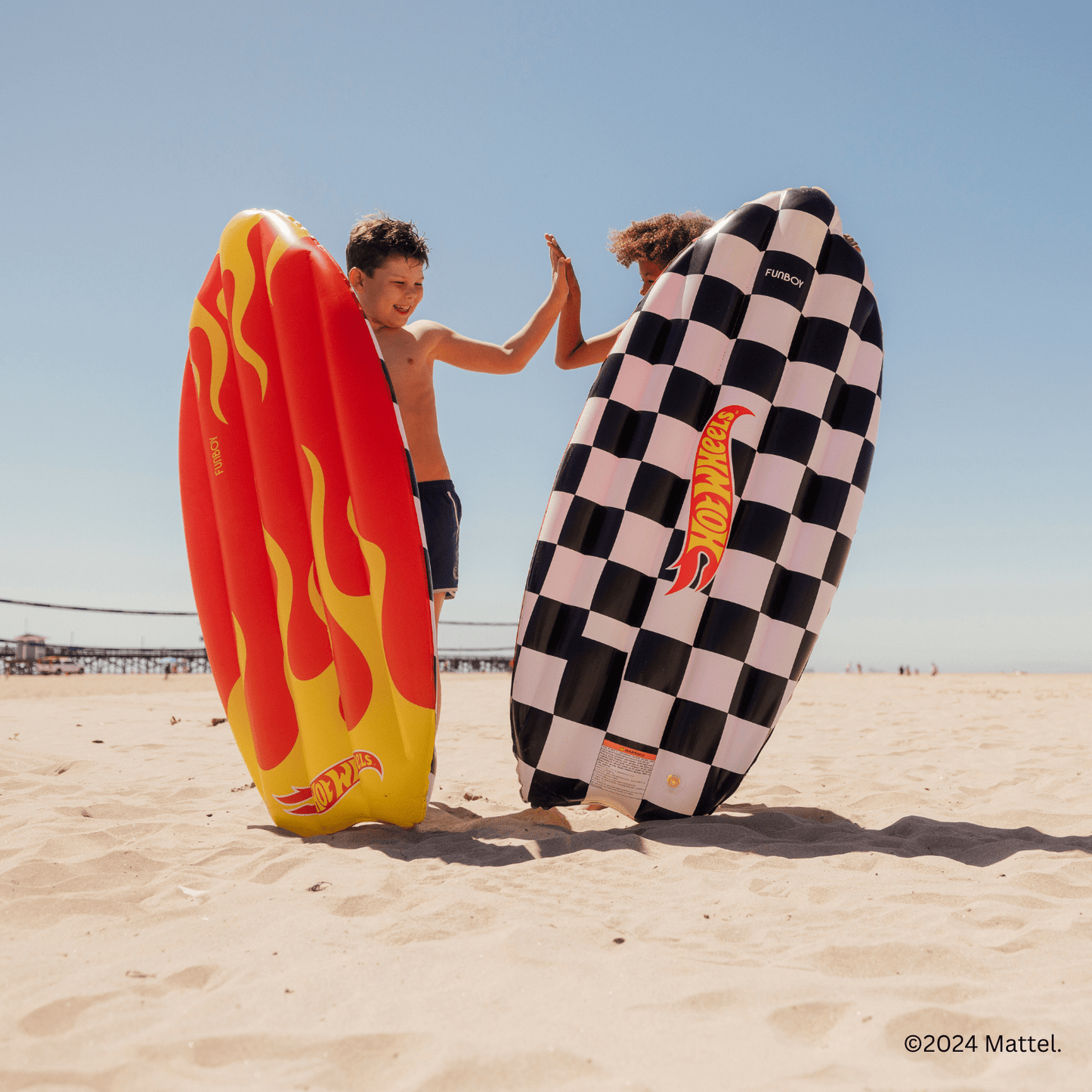 L129 Kids Surfboard Float