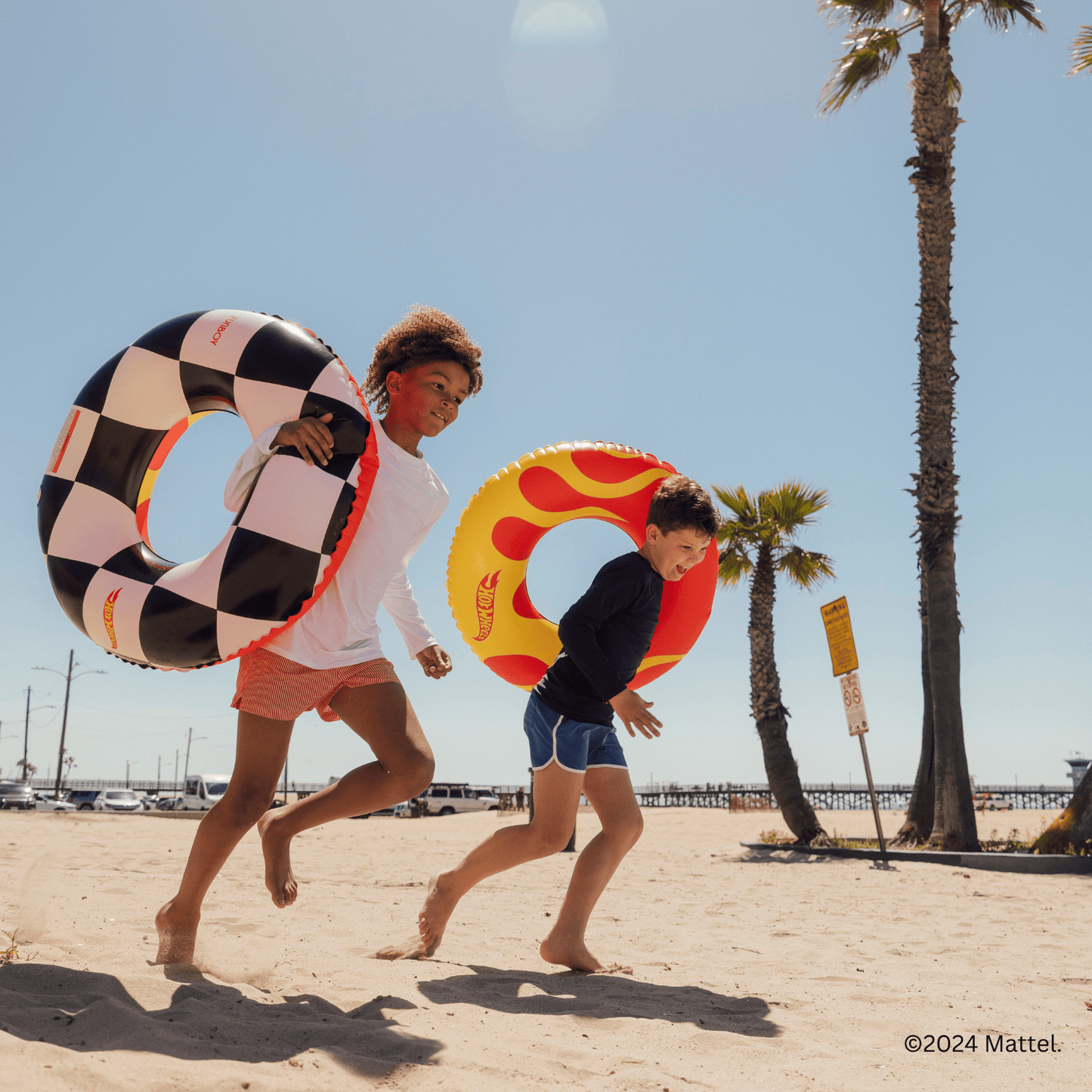 L529 Kids Tube Float