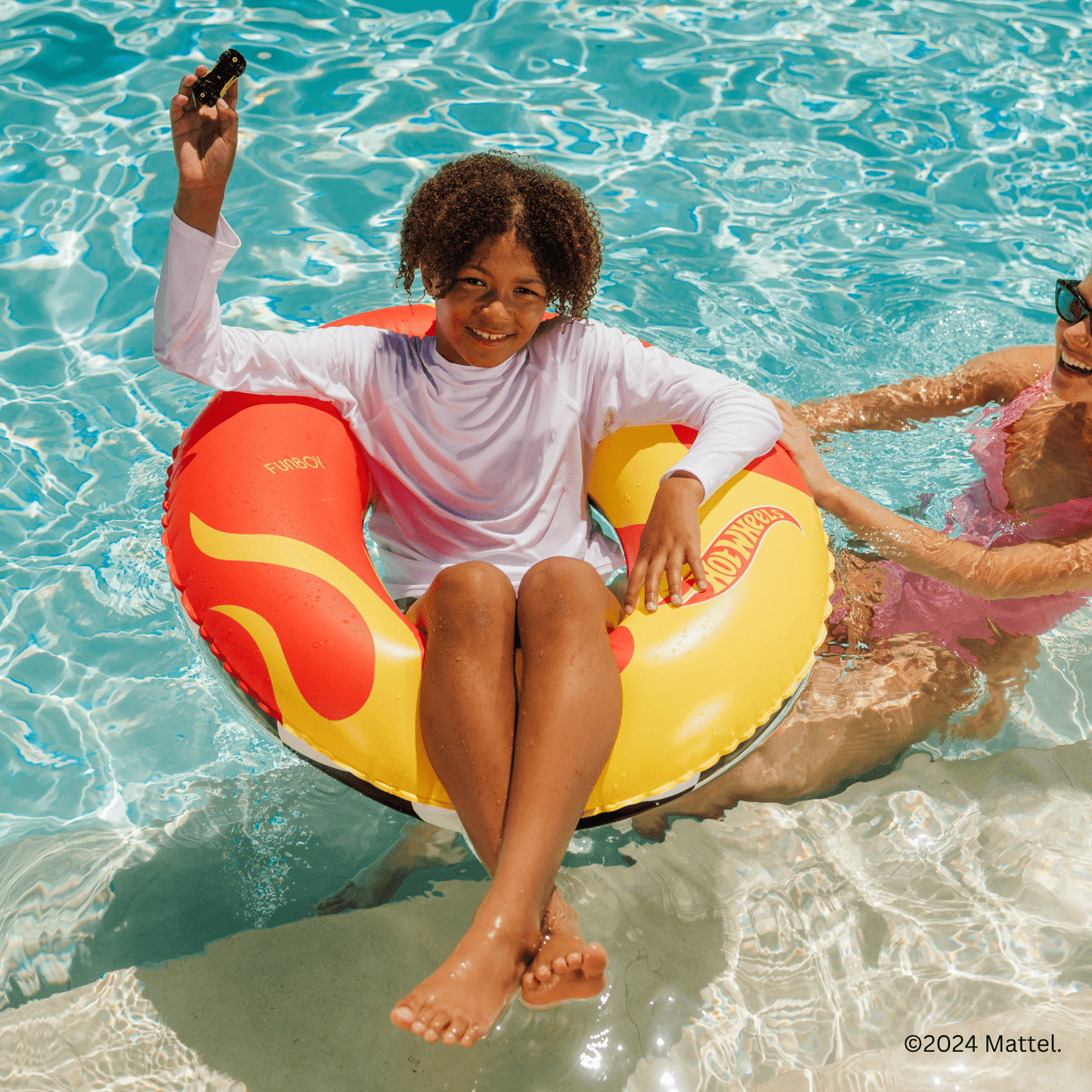 L529 Kids Tube Float