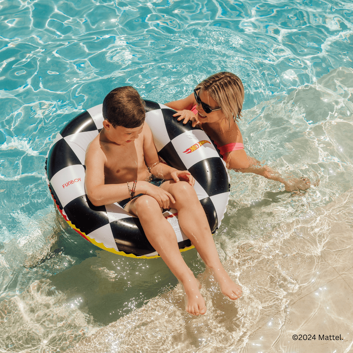 L529 Kids Tube Float