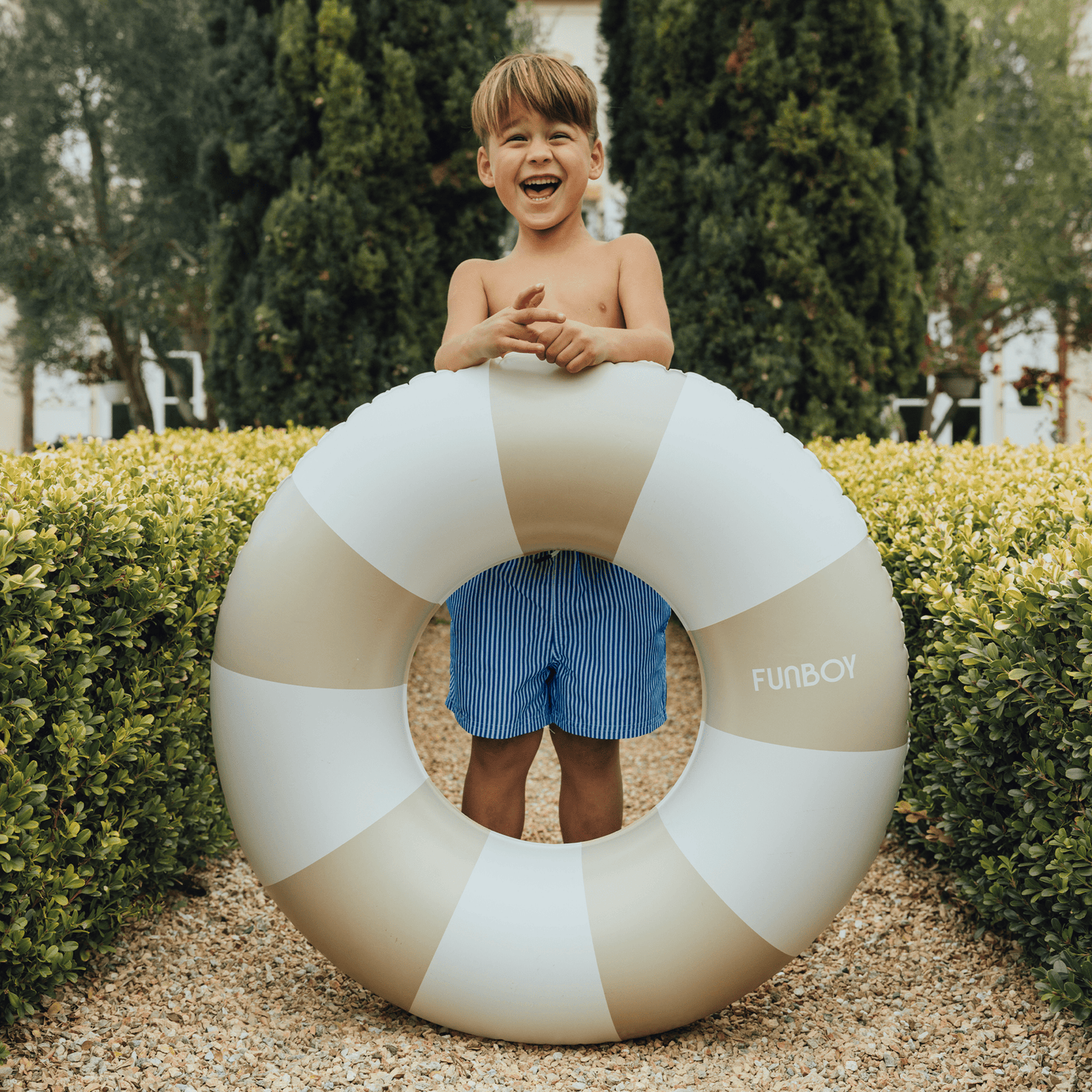 Kids Vintage Tube Float