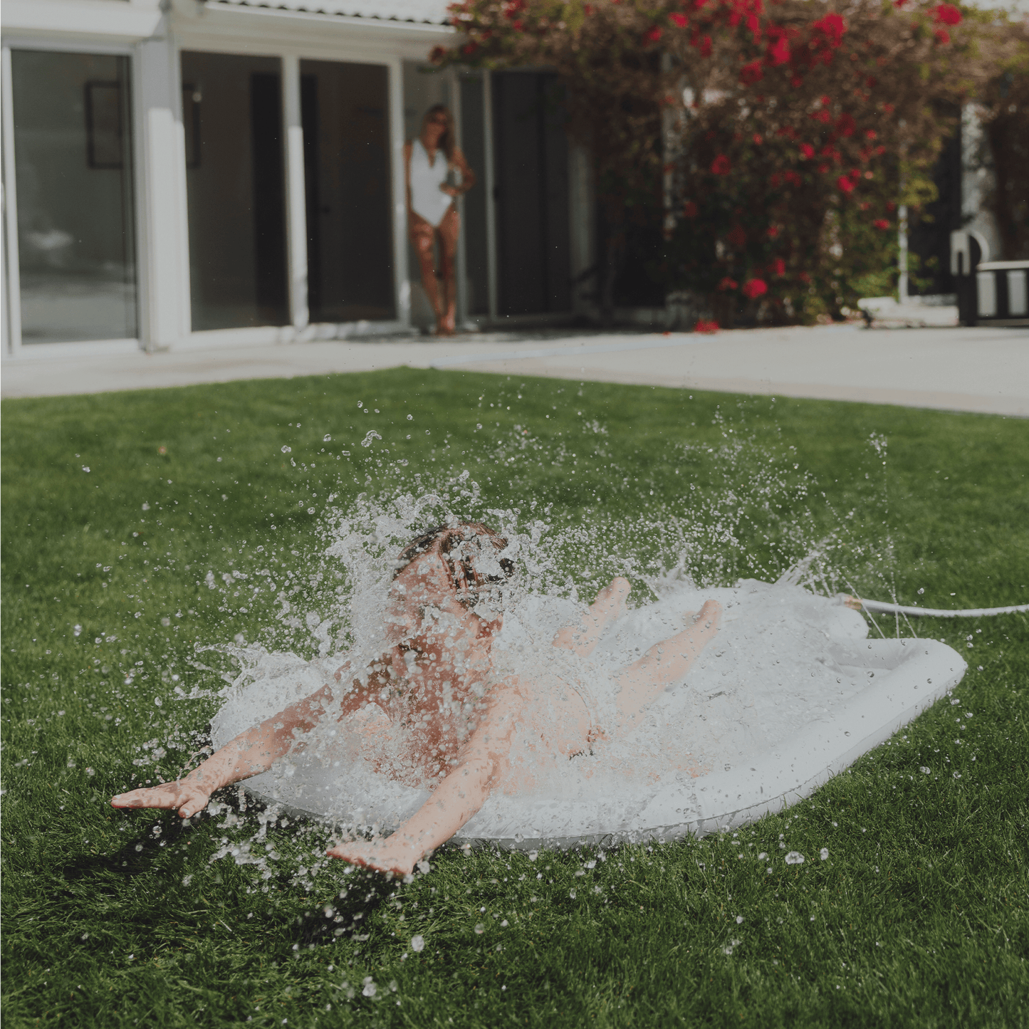 Kids Splash Pad