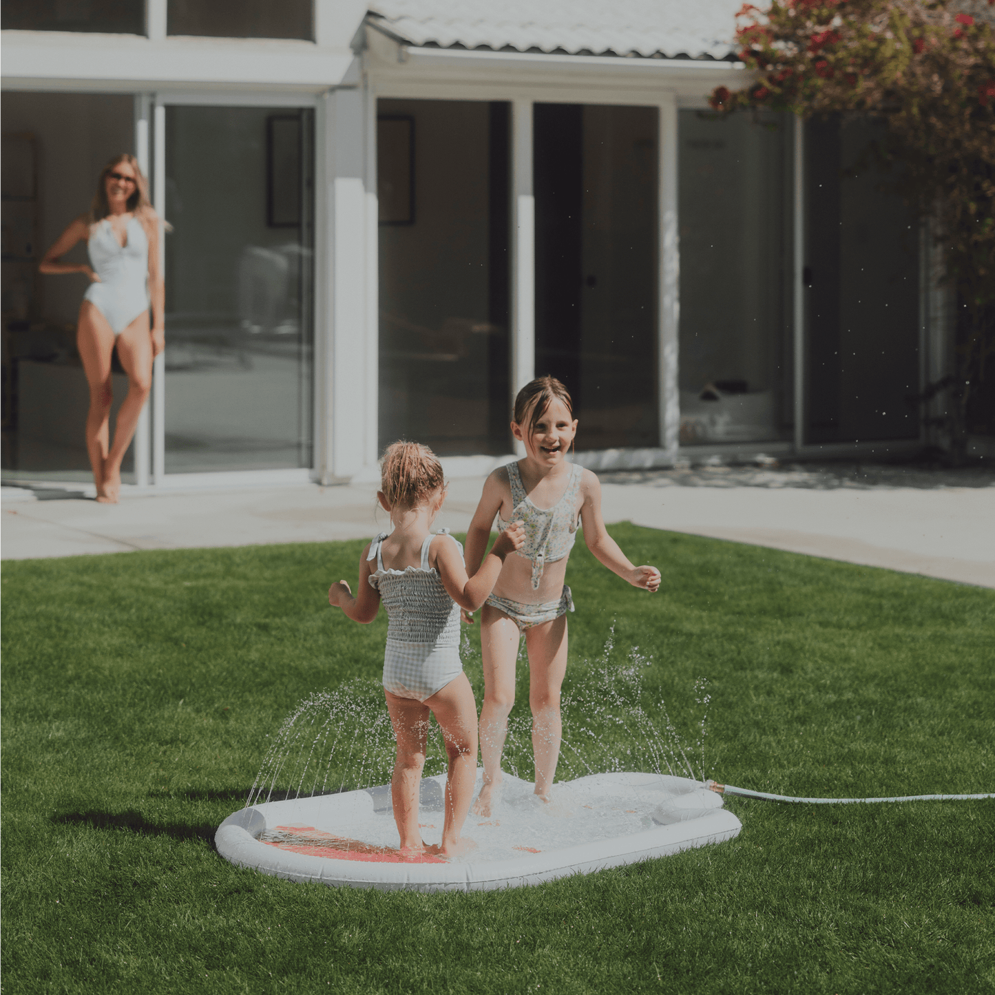 Kids Splash Pad