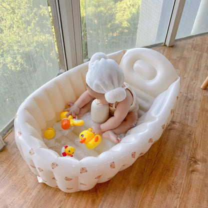 SplashBub™ Inflatable Baby Bath
