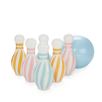 G853 Kids Backyard Bowling