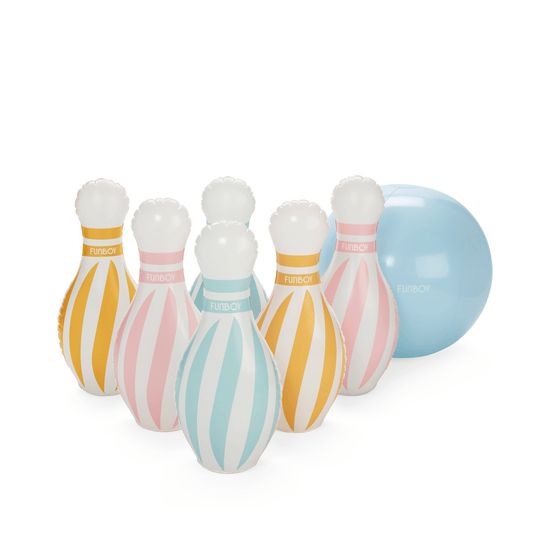 G853 Kids Backyard Bowling
