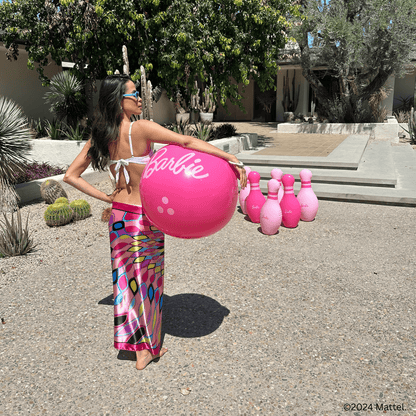 GEMBT Kids Backyard Bowling