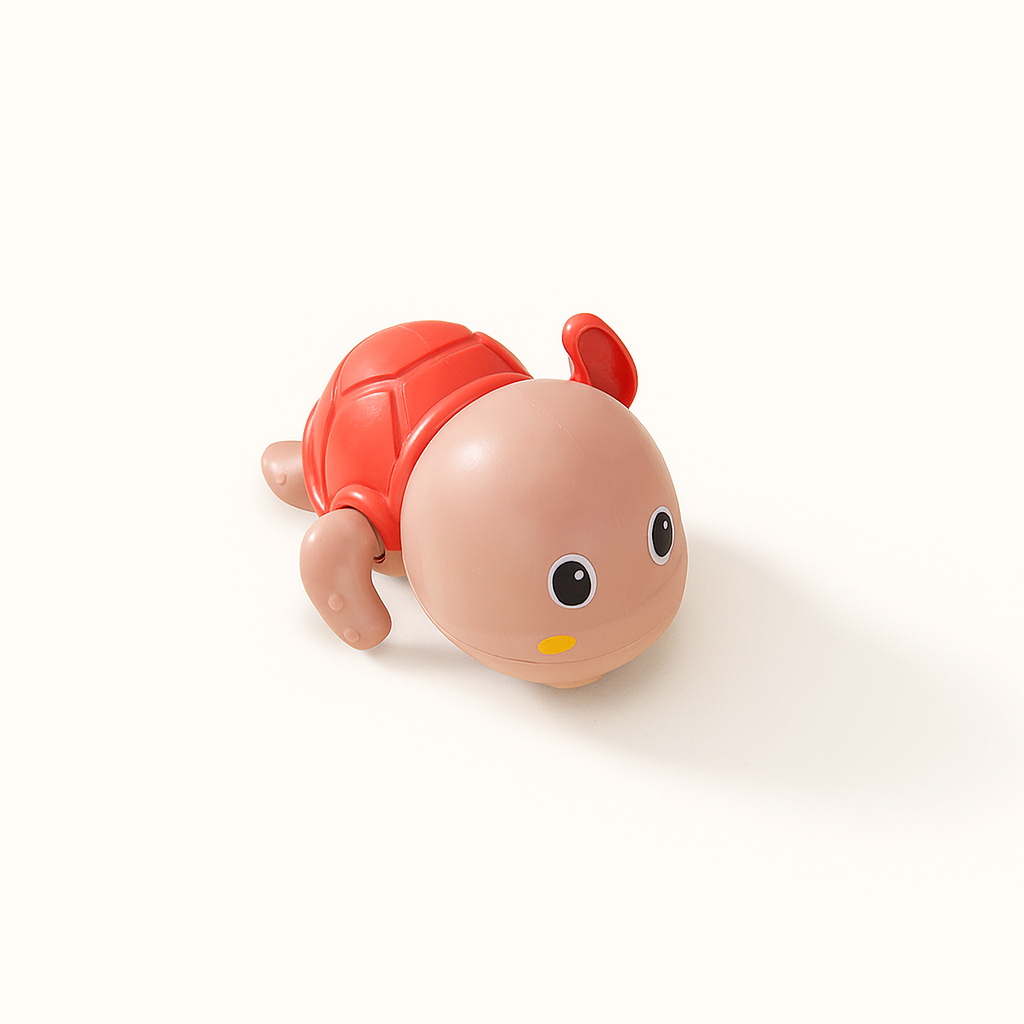 Wind‑Up Turtle Bath Toys