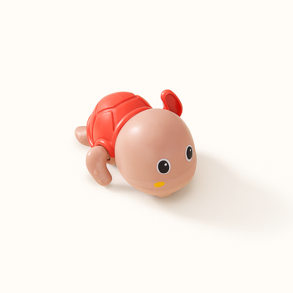 Wind‑Up Turtle Bath Toys