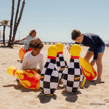 L139 Kids Backyard Bowling