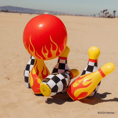 L139 Kids Backyard Bowling