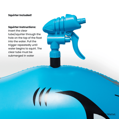 L810 Kids Sharkruiser ™ Float