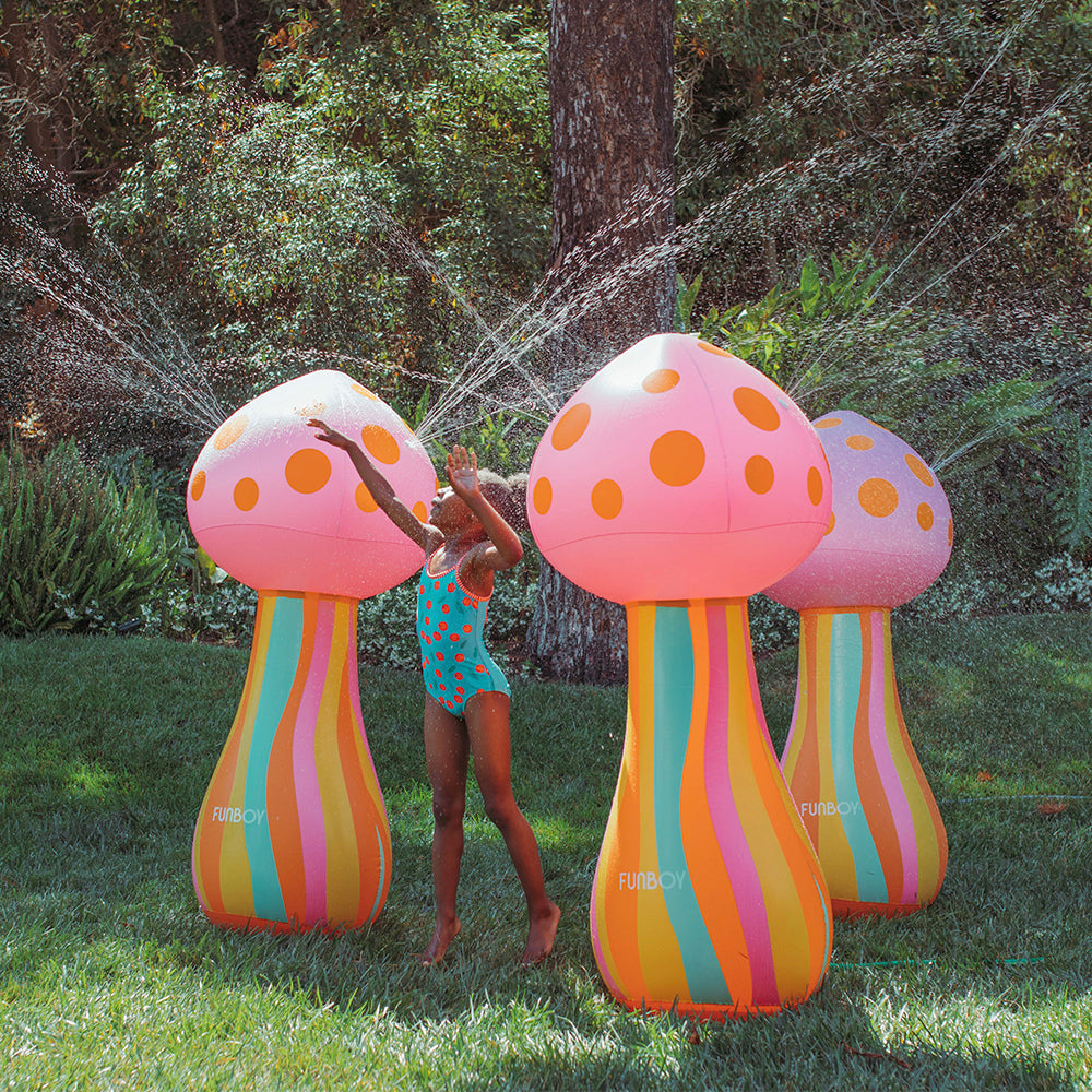 L467 Mushroom Sprinkler