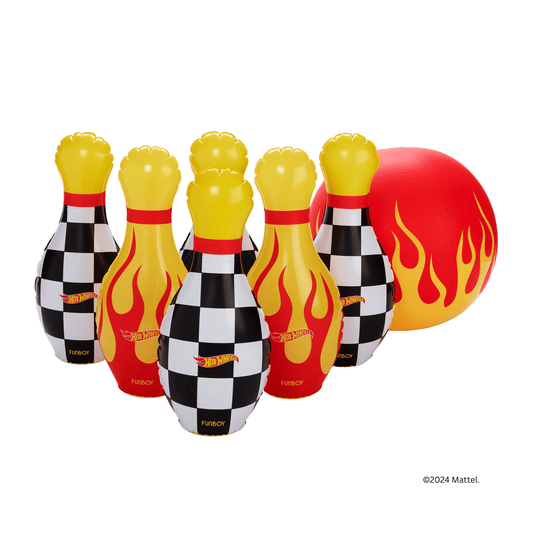 L139 Kids Backyard Bowling