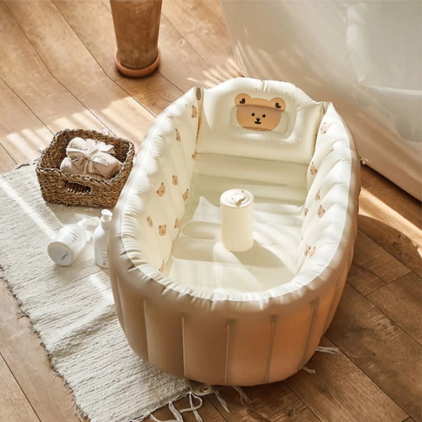 SplashBub™ Inflatable Baby Bath