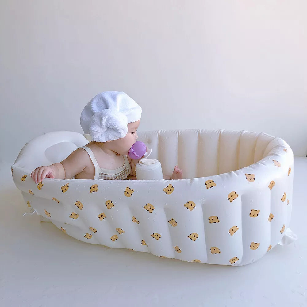 SplashBub™ Inflatable Baby Bath