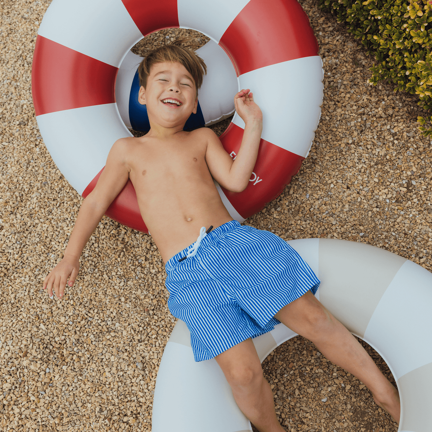 Kids Vintage Tube Float