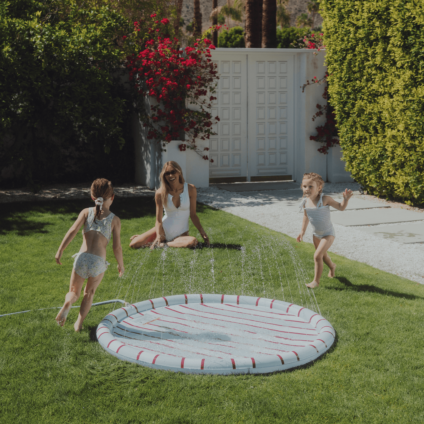 Kids Splash Pad