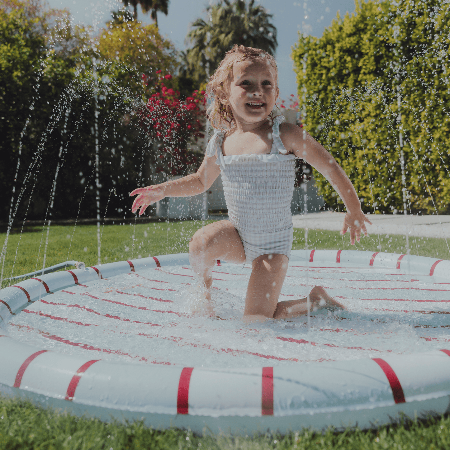 Kids Splash Pad