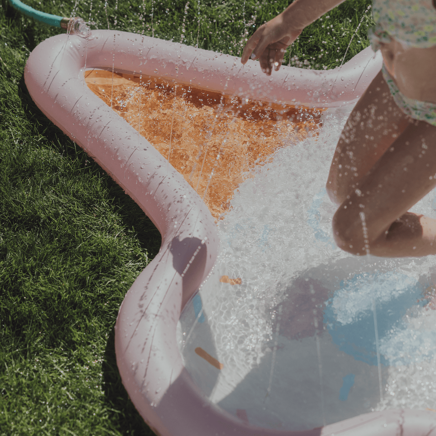 Kids Splash Pad