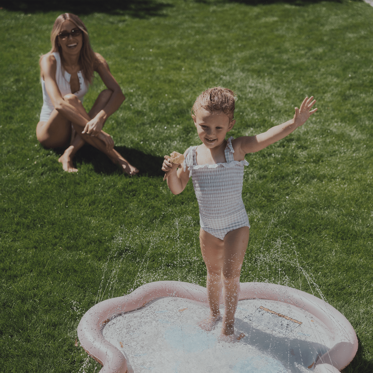 Kids Splash Pad