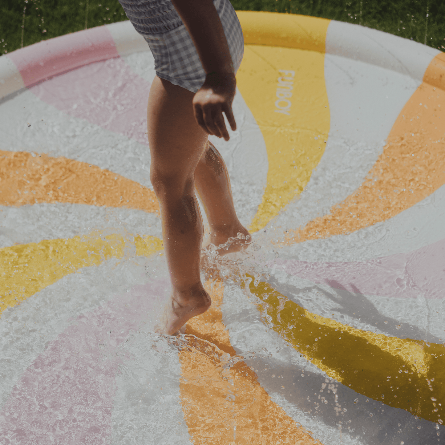 Kids Splash Pad