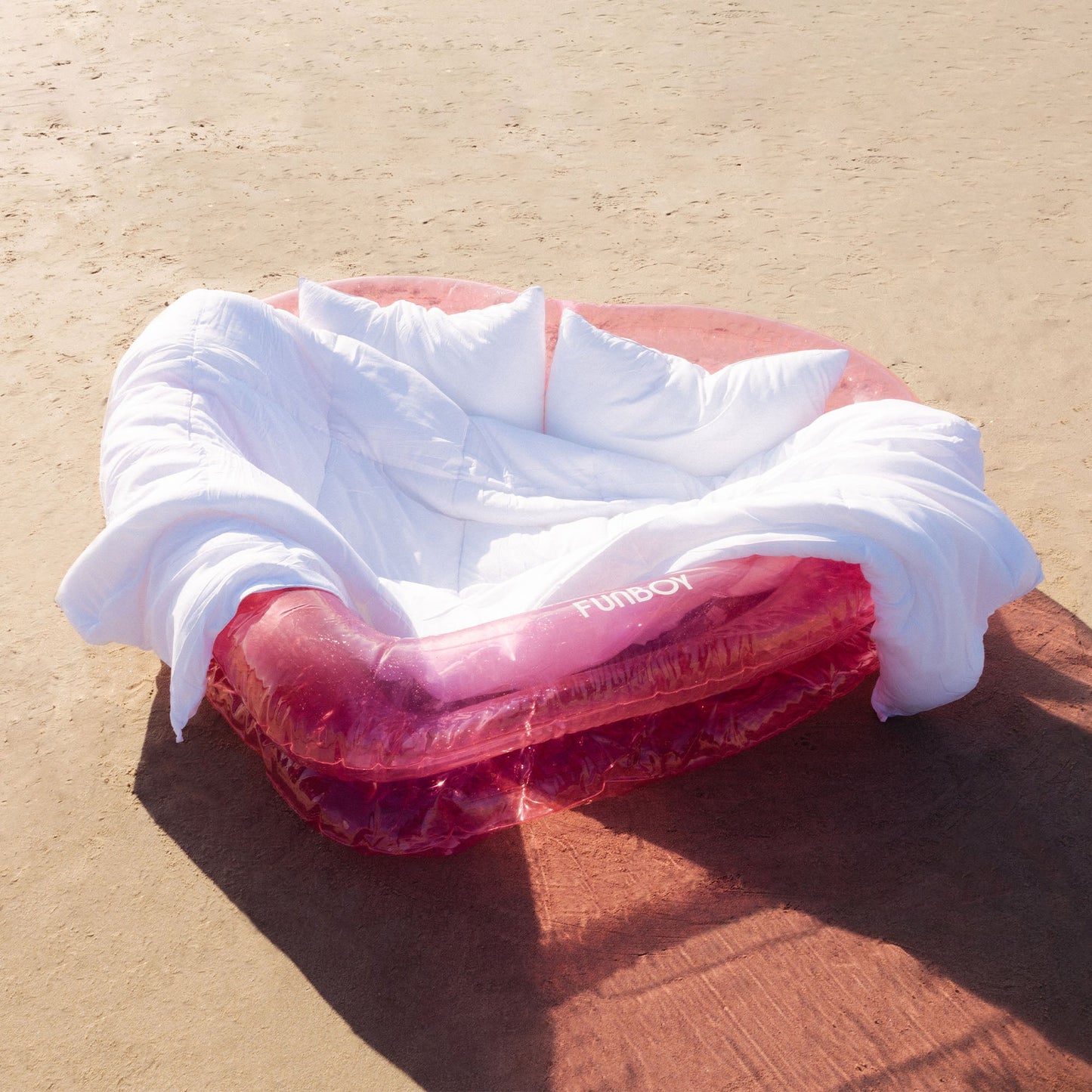 L459 The Original Inflatable Heart Pool