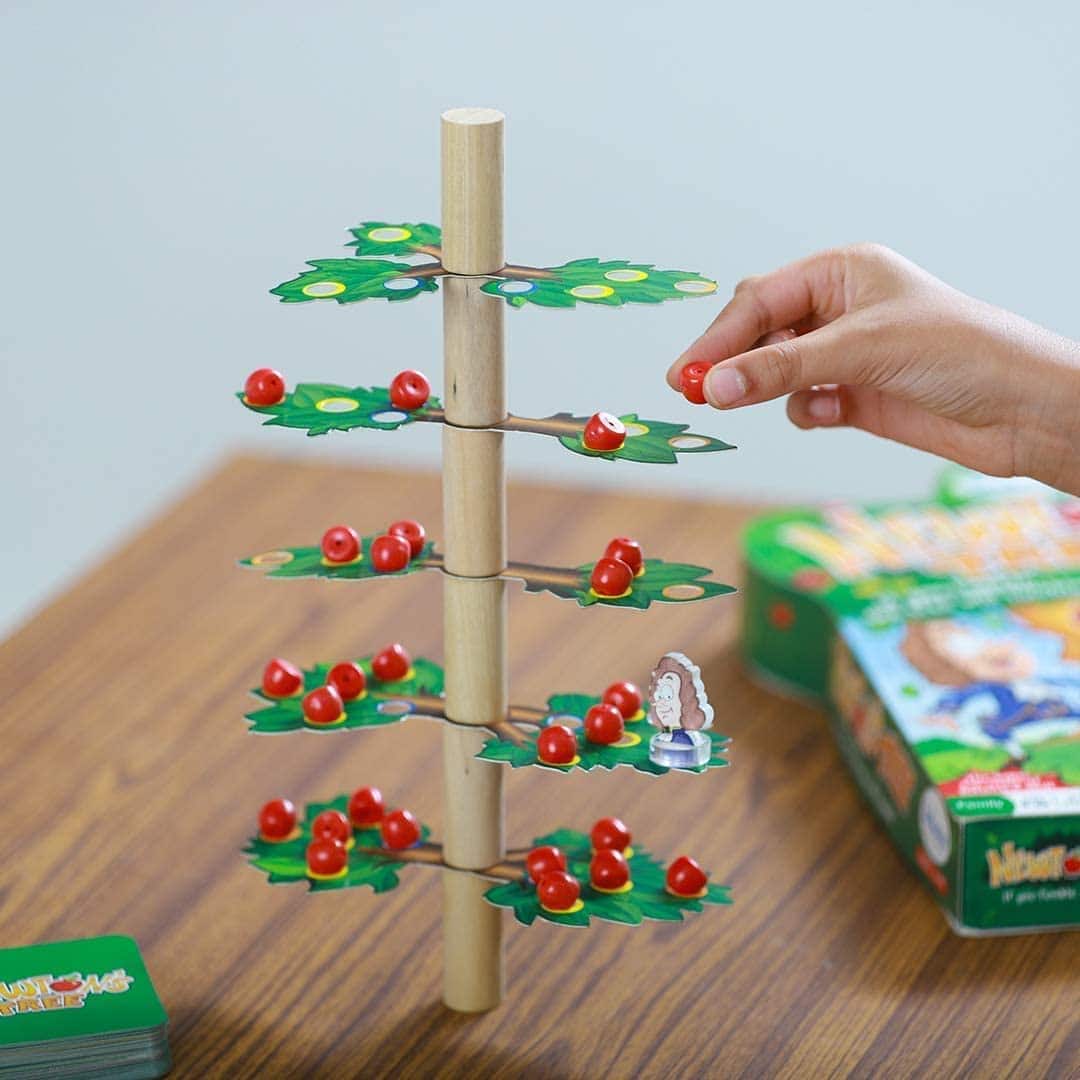 Skillmatics Newton's Tree - Exciting Educational Game