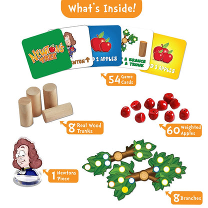 Skillmatics Newton's Tree - Exciting Educational Game