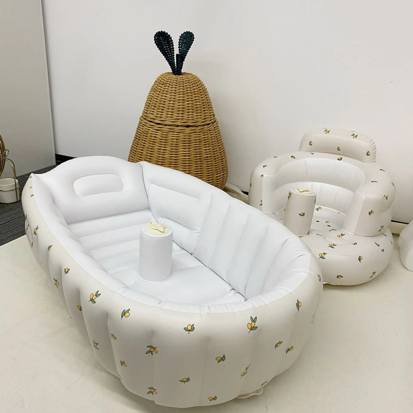 SplashBub™ Inflatable Baby Bath