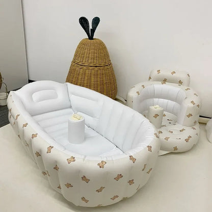SplashBub™ Inflatable Baby Bath