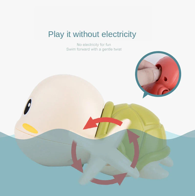 Battery‑free wind‑up design, no power needed 
